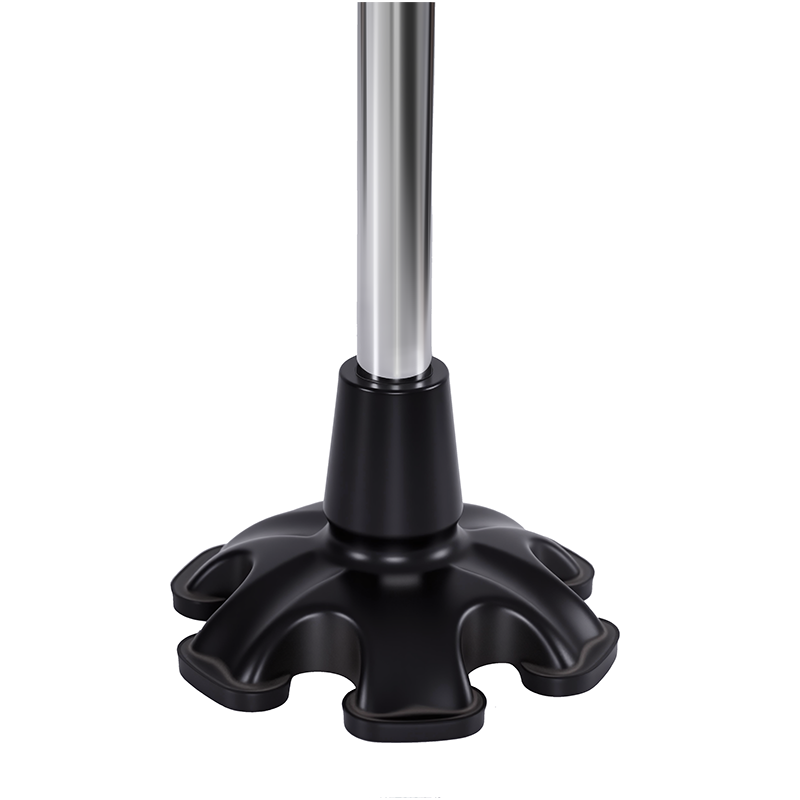 Självstående kryckspetsar med 6 ben